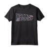 HapTiger 35th Anniversary Multi-color Logo Outline Maglietta - Officially Licensed Apparel for Collectors