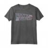 HapTiger 35th Anniversary Multi-color Logo Outline Maglietta - Officially Licensed Apparel for Collectors