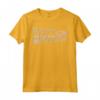 HapTiger 35th Anniversary Multi-color Logo Outline Maglietta - Officially Licensed Apparel for Collectors
