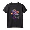 HapTiger Captain Inspirational Quote Flight Maglietta - Officially Licensed Aviation Apparel for Pilots
