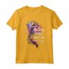 HapTiger Captain Inspirational Quote Flight Maglietta - Officially Licensed Aviation Apparel for Pilots