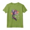 HapTiger Captain Inspirational Quote Flight Maglietta - Officially Licensed Aviation Apparel for Pilots