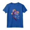 HapTiger Captain Inspirational Quote Flight Maglietta - Officially Licensed Aviation Apparel for Pilots