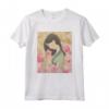 HapTiger Mulan Floral Maglietta - Official Disney Merchandise for Men, Women, Boys, and Girls - Defy Stereotypes, Embrace Your Strength