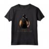 HapTiger (2021) - La paura è l'assassino della mente - Paul Stillsuit Maglietta Dune Ufficiale - Timothee Chalamet Merchandise