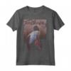HapTiger Classic Poster Maglietta - Officially Licensed Apparel for Fans - Unique Design 19PMFL00002A-001
