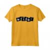HapTiger Bazinga Elements Maglietta con Licenza Ufficiale The Big Bang Theory - Abbigliamento Serie TV