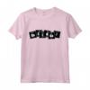 HapTiger Bazinga Elements Maglietta con Licenza Ufficiale The Big Bang Theory - Abbigliamento Serie TV