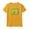 HapTiger Green Logo Maglietta - Officially Licensed Apparel - Buy Now
