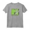 HapTiger Green Logo Maglietta - Officially Licensed Apparel - Buy Now