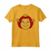 HapTiger Fiona Big Face Outline Maglietta - Officially Licensed Apparel - Roar in Style with Fiona