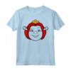 HapTiger Fiona Big Face Outline Maglietta - Officially Licensed Apparel - Roar in Style with Fiona