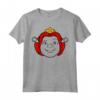 HapTiger Fiona Big Face Outline Maglietta - Officially Licensed Apparel - Roar in Style with Fiona