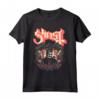 HapTiger Papa Hearts Maglietta - Official HapTiger Merchandise for Men, Women, Boys, and Girls