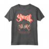 HapTiger Papa Hearts Maglietta - Official HapTiger Merchandise for Men, Women, Boys, and Girls