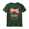 HapTiger Papa Hearts Maglietta - Official HapTiger Merchandise for Men, Women, Boys, and Girls
