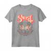 HapTiger Papa Hearts Maglietta - Official HapTiger Merchandise for Men, Women, Boys, and Girls