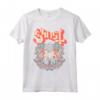 HapTiger Papa Hearts Maglietta - Official HapTiger Merchandise for Men, Women, Boys, and Girls