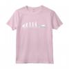 Maglietta da Nuoto Evolution Cool Swimmers Tee - Ideale Regalo di Natale 2018 o Compleanno per Nuotatori e Allenatori
