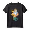 Mermaid Security - Maglietta divertente regalo di nuoto per Merman - Ideale per la stagione estiva e le feste in piscina