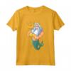 Mermaid Security - Maglietta divertente regalo di nuoto per Merman - Ideale per la stagione estiva e le feste in piscina