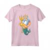 Mermaid Security - Maglietta divertente regalo di nuoto per Merman - Ideale per la stagione estiva e le feste in piscina