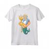 Mermaid Security - Maglietta divertente regalo di nuoto per Merman - Ideale per la stagione estiva e le feste in piscina