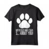 My Ocicat and I Talk About You Maglietta - Fun Cat Lover Gift Idea for Ocicat Owners - Perfect for Cat Mom or Cat Dad