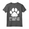My Ocicat and I Talk About You Maglietta - Fun Cat Lover Gift Idea for Ocicat Owners - Perfect for Cat Mom or Cat Dad