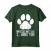 My Ocicat and I Talk About You Maglietta - Fun Cat Lover Gift Idea for Ocicat Owners - Perfect for Cat Mom or Cat Dad