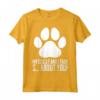 My Ocicat and I Talk About You Maglietta - Fun Cat Lover Gift Idea for Ocicat Owners - Perfect for Cat Mom or Cat Dad