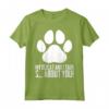 My Ocicat and I Talk About You Maglietta - Fun Cat Lover Gift Idea for Ocicat Owners - Perfect for Cat Mom or Cat Dad