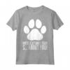 My Ocicat and I Talk About You Maglietta - Fun Cat Lover Gift Idea for Ocicat Owners - Perfect for Cat Mom or Cat Dad