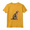 Ritratto Ocicat Maglietta - Design Dolce per Amanti dei Gatti - Acquista Online