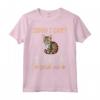 Sorry I Can't - My Cat Said No - Ocicat Cat Maglietta per Proprietari di Gatti - Design Unico e Divertente