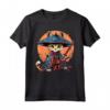 Samurai Gatto Giapponese Kawaii Ninja Ocicat Cat Maglietta - Design Unico - Acquista Moda Giapponese