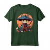 Samurai Gatto Giapponese Kawaii Ninja Ocicat Cat Maglietta - Design Unico - Acquista Moda Giapponese