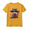 Samurai Gatto Giapponese Kawaii Ninja Ocicat Cat Maglietta - Design Unico - Acquista Moda Giapponese