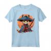 Samurai Gatto Giapponese Kawaii Ninja Ocicat Cat Maglietta - Design Unico - Acquista Moda Giapponese