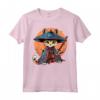 Samurai Gatto Giapponese Kawaii Ninja Ocicat Cat Maglietta - Design Unico - Acquista Moda Giapponese
