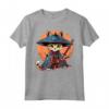 Samurai Gatto Giapponese Kawaii Ninja Ocicat Cat Maglietta - Design Unico - Acquista Moda Giapponese