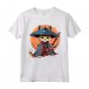 Samurai Gatto Giapponese Kawaii Ninja Ocicat Cat Maglietta - Design Unico - Acquista Moda Giapponese