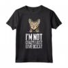 I'm not Crazy, I Just Love Ocicat - Funny Cat Lover Maglietta - Perfect Ocicat Gift Idea for Cat Moms or Dads