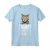 I'm not Crazy, I Just Love Ocicat - Funny Cat Lover Maglietta - Perfect Ocicat Gift Idea for Cat Moms or Dads