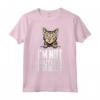 I'm not Crazy, I Just Love Ocicat - Funny Cat Lover Maglietta - Perfect Ocicat Gift Idea for Cat Moms or Dads