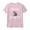 Sorry I Can't I Have Plans With My Ocicat Cat Maglietta - Design Unico per Proprietari di Gatti Ocicat - Regalo Speciale per Amanti dei Gatti
