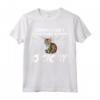 Sorry I Can't I Have Plans With My Ocicat Cat Maglietta - Design Unico per Proprietari di Gatti Ocicat - Regalo Speciale per Amanti dei Gatti