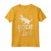 Cad Owner Dad - Ocicat Dad Maglietta - Design Unico per Proprietari di Gatti Ocicat - Regalo Perfetto per Papa' Gatto