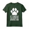 It's an Ocicat Thing You Wouldn't Understand Maglietta - Perfect Gift for Ocicat Lovers - Funny Ocicat Saying - Ideal Ocicat Birthday Gift