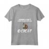 Donna Sorry I Can't I Have Plans With My Ocicat Cat - Maglietta con Collo a V per Amanti dei Gatti Ocicat - Design Unico per Mostrare Amore Felino